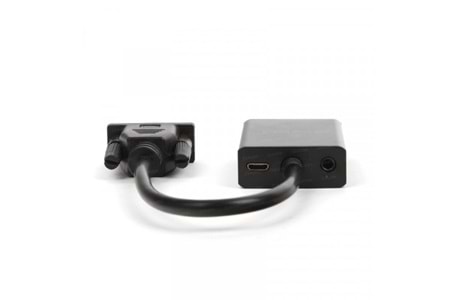 DARK DK-HD-AVGAXHDMI2 VGA-HDMI Dönüştürücü Sesli