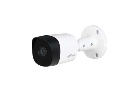DAHUA 2MP HAC-B2A21P-0360B-DIP 3.6MM ANALOG BULLET KAMERA
