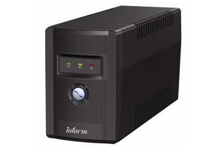 INFORM 1000VA Guardian 1000A LINE INTERACTIVE LED EKRAN UPS 
