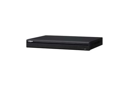 Dahua Nvr4216-16P-4Ks2 16 Kanal/16 Port Poe Vga/Hdmı 1080P (Hd) Nvr Kayıt Cihazı