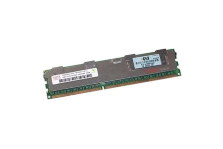 Hp 500203-061 4Gb 1333 Mhz Ecc Ecc Server Ram