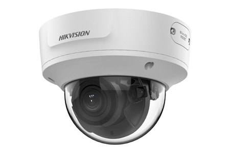 Hıkvısıon Ds-2Cd2743g2-Izs 4Mp Acusense 2.8-12Mm Motorıze H265+ Ir Dome Ip Kamera