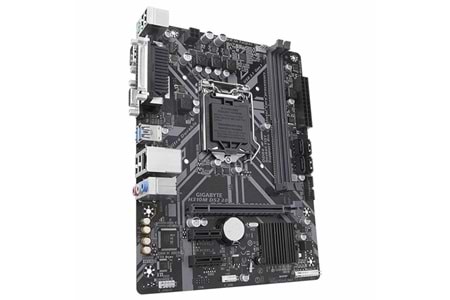 GIGABYTE H310M-DS2 DDR4 PCIe 16X v3.0 1151p v2 mATX