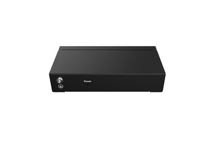 RUIJIE 5port RG-ES205GC Gigabit Cloud Yönetilebilir Desktop Swıtch Metal Kasa
