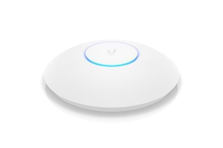 UBIQUITI U6-LR AX3000 WI-FI-6 Dual Band Tavan Tipi Kurumsal Access Point (PoE Adaptör Yok)