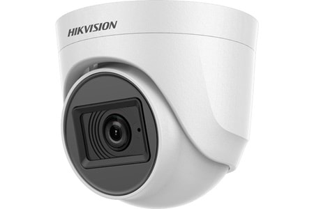 HIKVISION 5MP DS-2CE76H0T-ITPFS 2.8MM ANALOG DOME KAMERA