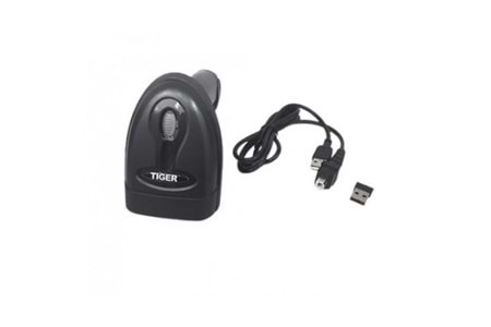PERKON 1D CCD CS611-BT Bluetooth Kablosuz El Tipi Barkod Okuyucu