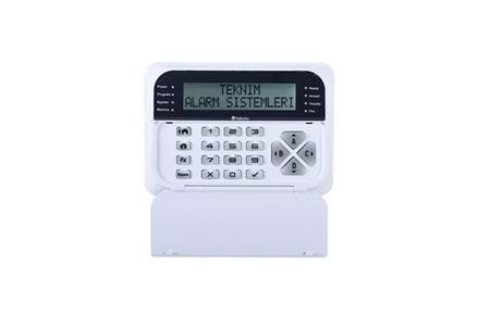 Teknım Tsk-5710 Led Keypad