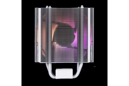 GAMDIAS BORAES E1 410 WH RGB AM5-1700P HAVA SOĞUTMALI İŞLEMCİ FANI