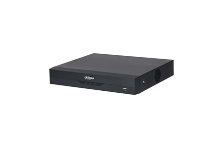 Dahua Xvr5116hs-I3 16 Kanal H265+ 1X10tb Destek Xvr Kayıt Cihazı 