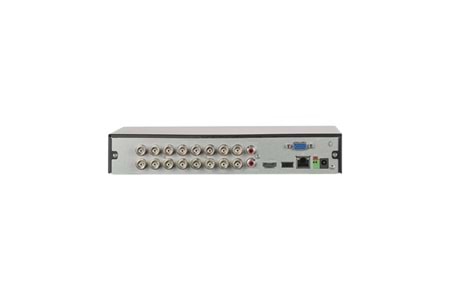 Dahua Xvr5116hs-I3 16 Kanal H265+ 1X10tb Destek Xvr Kayıt Cihazı 