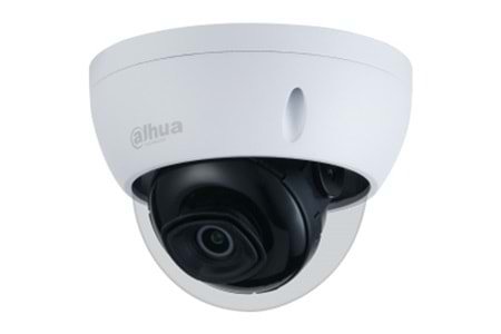 Dahua Ipc-Hdbw2531e-S-0280B-S2 5Mp 2.8Mm 30Mt Ik10 Poe Ir Dome Ip Kamera
