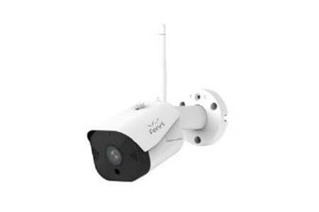 FONRI TV-6024H 2MP 3.6Mm 25-30Mt Kablosuz H265 Ir Bullet IP Kamera