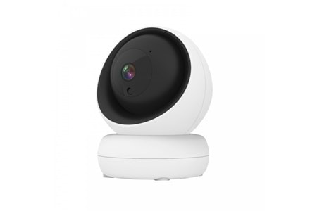 FONRI TV-638Zd 2MP 2.8MM 6Mt Gece Görüş 4X Zoom Plastik Kasa Wıfı Cube Kamera