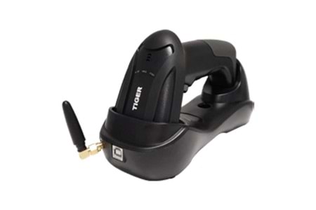 PERKON 2D Imager LS42 Wlan (Kablosuz) El Tipi Karekod Okuyucu 50metre mesafeye kadar