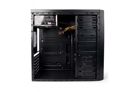 REDROCK 450W T710BB STANDART MID-TOWER PC KASASI