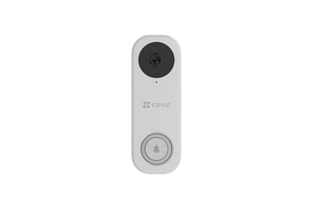 EZVIZ CS-DB1 Pro Akıllı Kapı Zili