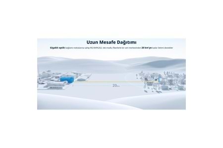 RUIJIE REYEE RG-RAP6260(H) AX6000 GIGABIT 300METRE HARİCİ ACCESS POINT