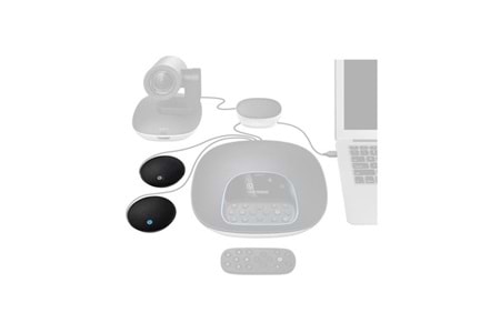 LOGITECH 989-000171 GRUP MİKROFONLARI