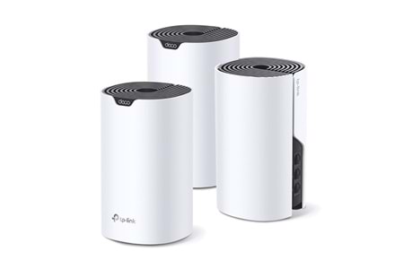 TP-LINK DECO S7-3 AC1900 Dual Band Mesh Access Point 3-lü paket