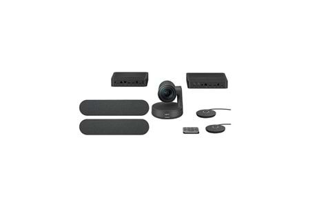 LOGITECH 960-001224 Rally Plus 4K Konferans Cihazı
