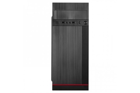 EVEREST 300W K310 Mid-Tower PC Kasası ATX PC Kasası