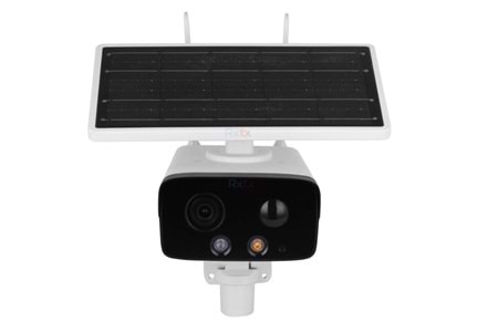 DAHUA 4MP IR 4G HFW2431DG-4G-SP-EAU-B GÜNEŞ ENERJİ DESTEKLİ IP BULLET KAMERA	