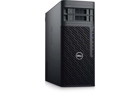 DELL PRECISION T7865 AMD PRO 5965WX 64GB RAM-256GB NVME-W10 PRO