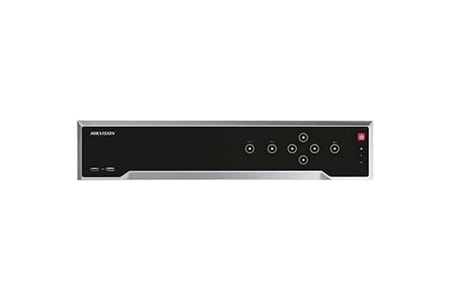 HIKIVISION 64kanal DS-8664NI-I8-S 8-diskli NVR KAYIT CİHAZI
