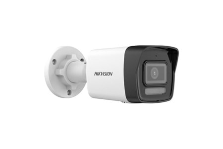 HIKVISION 2MP BULLET 2.8MM DS-2CD1023G2-LIUF 30metre H265+ IP Güvenlik Kamerası Akıllı Hibrit