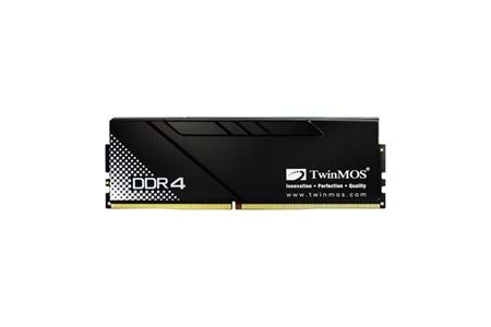 TWINMOS 8GB DDR4 3200MHZ CL16 PC RAM THUNDERGX TMD48GB3200D16BKGX