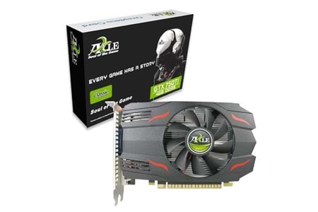 AXLE 4GB AX-GTX750TI/4GD5P8CDI GTX750TI DDR5 128bit PCIE 2.0