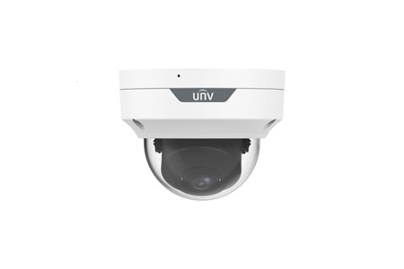 UNIVIEW 4MP IPC3514LE-ADF28K-WP 2.8MM COLORHUNTER SESLİ DOME IP KAMERA