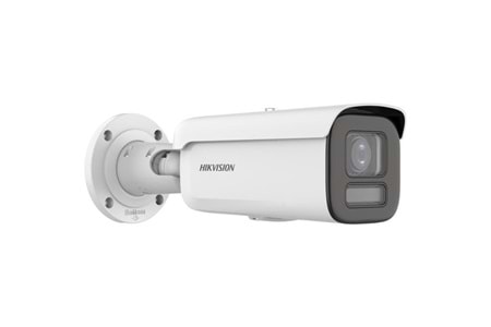HIKVISION 4MP DS-2CD2647G2HT-LIZS MOTORIZE COLORVU SMART HYBRID LIGHT BULLET IP KAMERA