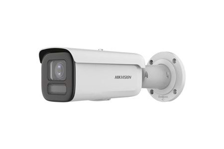 HIKVISION 4MP DS-2CD2647G2HT-LIZS MOTORIZE COLORVU SMART HYBRID LIGHT BULLET IP KAMERA