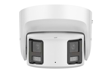 HIKVISION 8MP DS-2CD2387G2P-LSU/SL 4MM PANORAMIK COLORVU SESLİ DOME IP KAMERA