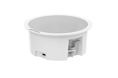 HIKVISION DS-QAZ1203G1-BE Network Asma Tavan Hoparlörü