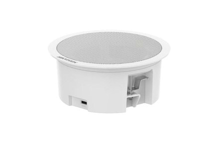 HIKVISION DS-QAZ0203G1-S Network Asma Tavan Hoparlörü (İkincil)