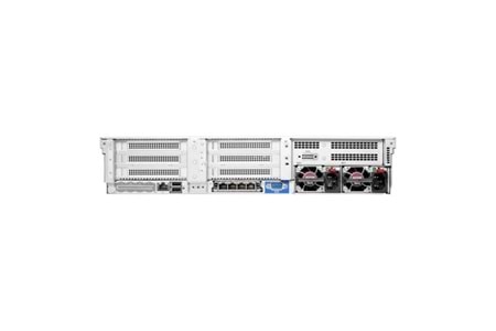 HPE Silver 4310 DL380 Gen10+ P55279-421 1x32gb 1x800W 2U Rack Sunucu MR416i-p NC EU