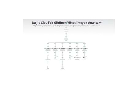 RUIJIE 8port RG-ES110F-P 10/100 2-UPLINK 110W YÖNETİLEMEZ POE SWITCH
