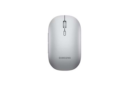 SAMSUNG EJ-M3400D EJ-M3400DSEGWW Kablosuz/Bluetooth Mouse Gümüş