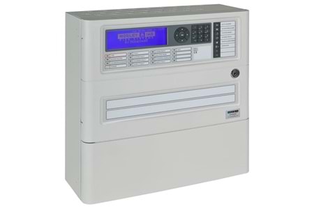 HONEYWELL MORLEY DXC 2 LOOP 714/001/227 Yangın Alarm Paneli