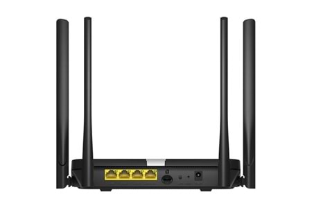 CUDY LT500_EU/AU AC1200 4G-LTE Router Dual Band