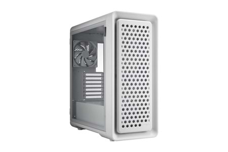 FSP 1000W 80+ CUT593 PREMIUM GAMING EATX PC KASASI BEYAZ