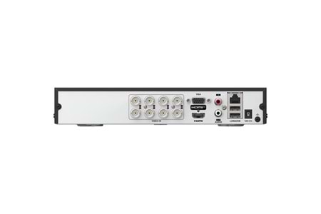 HIKVISION 8port DS-7208HGHI-M1/C HIBRIT DVR KAYIT CİHAZI 