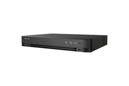 HIKVISION 8kanal iDS-7208HQHI-M1/XT HIBRIT DVR KAYIT CİHAZI 