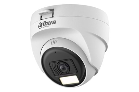 DAHUA 2MP DOME 2,8mm HAC-T1A21-U-0280B 20metre HDCVI Kamera