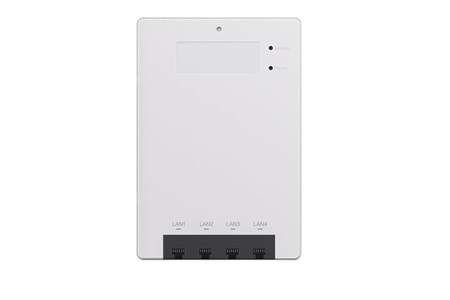 RUIJIE REYEE RG-RAP1260 AX3000 WIFI6 DUVAR TİPİ ACCESS POINT