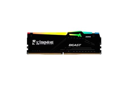 KINGSTON 32GB DDR5 5600MHZ CL46 RGB PC RAM BEAST KF556C36BBEA-32