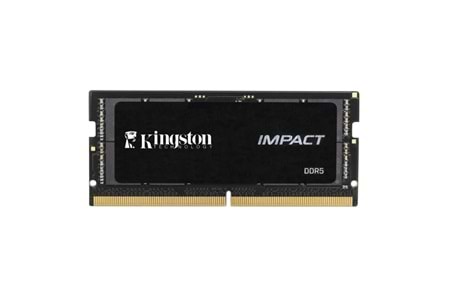 KINGSTON 32GB DDR5 5600MHZ CL40 NOTEBOOK RAM IMPACT KF556S40IB-32TR